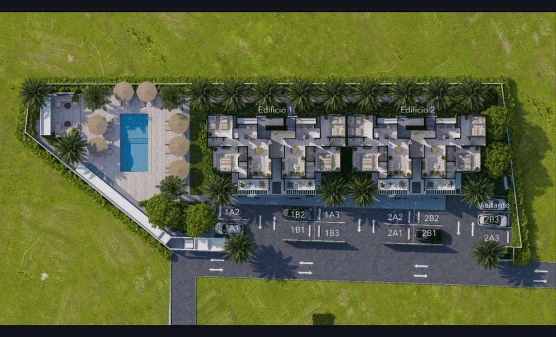 Proyecto en Las Terrenas (Cabecera), Playa Bonita