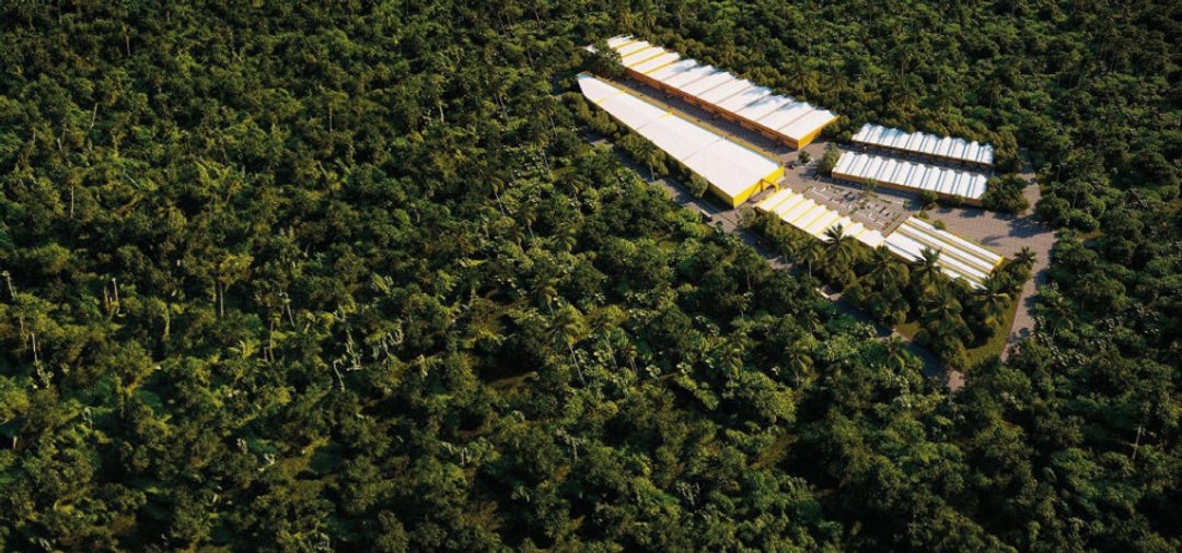 Proyecto en Santo Domingo Oeste (Cabecera), Kilometro 14