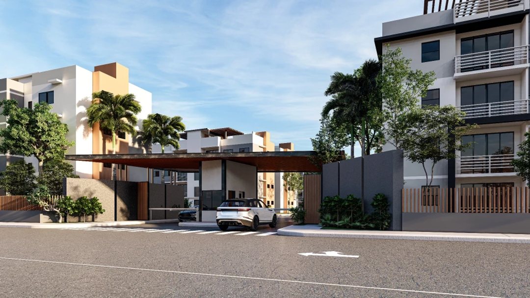 Proyecto en La Romana (Cabecera), Caleta