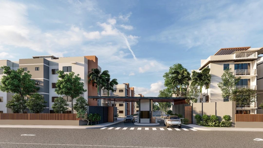 Proyecto en La Romana (Cabecera), Caleta