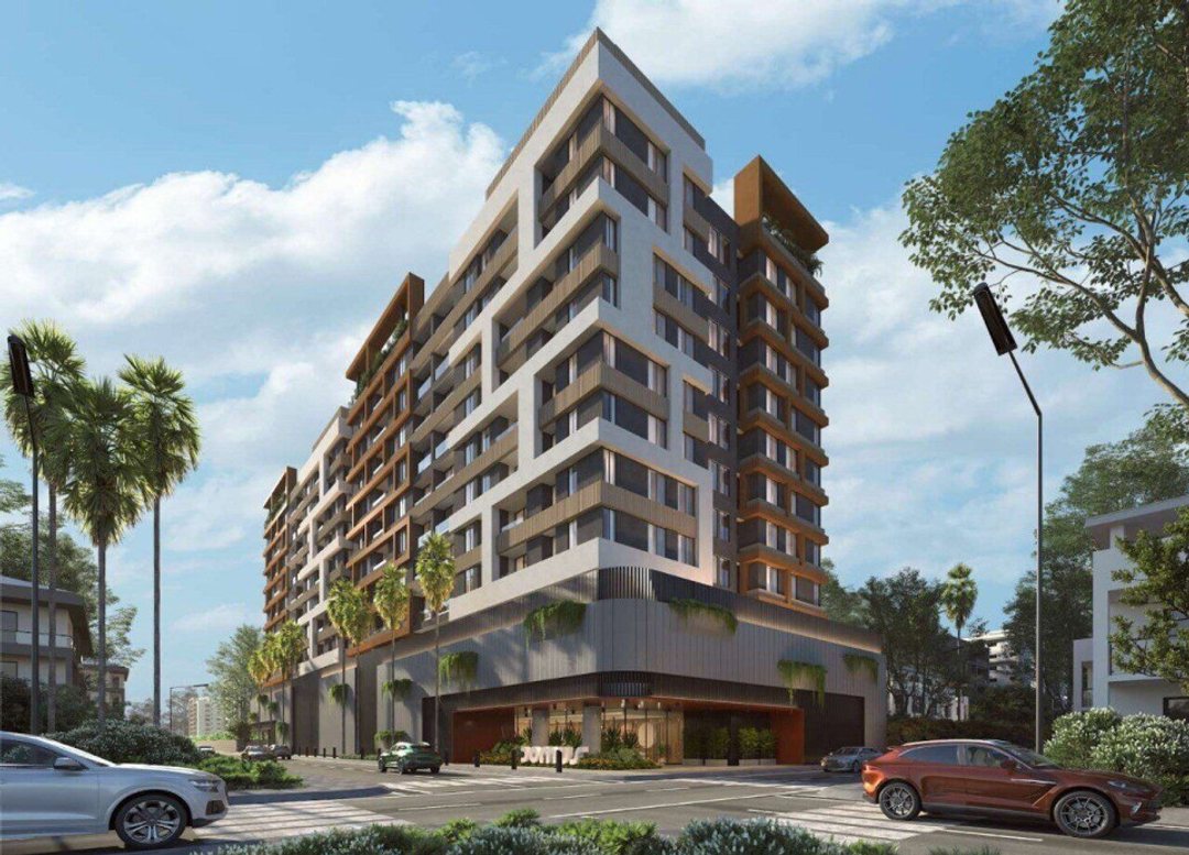 Proyecto en Santo Domingo Este (Cabecera), Alma Rosa Ii