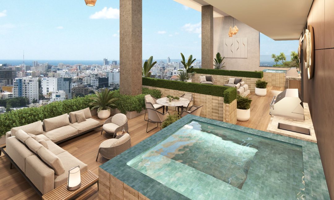Proyecto en Santo Domingo De Guzman, Bella Vista