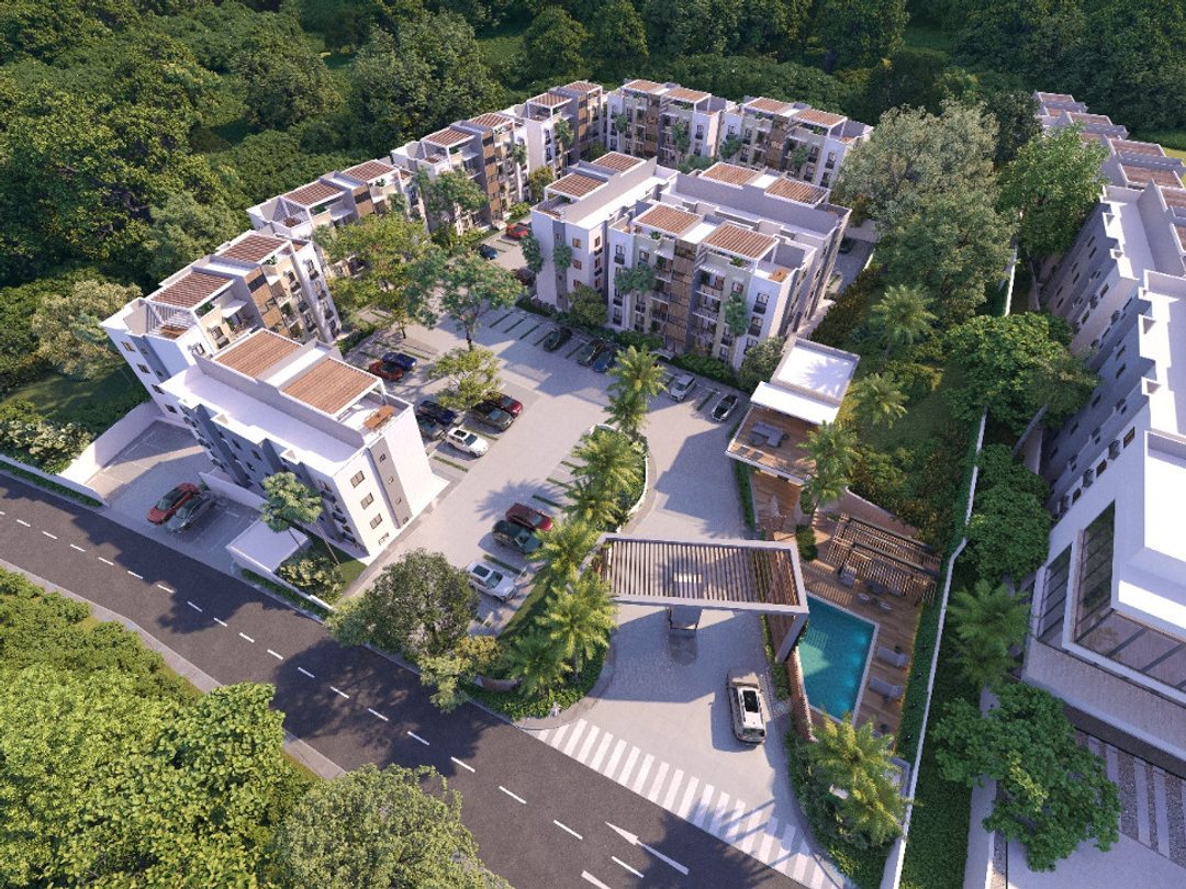Project en Santo Domingo De Guzman, Arroyo Manzano