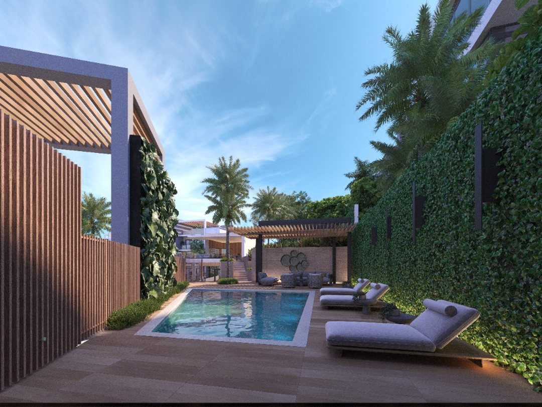 Project en Santo Domingo De Guzman, Arroyo Manzano
