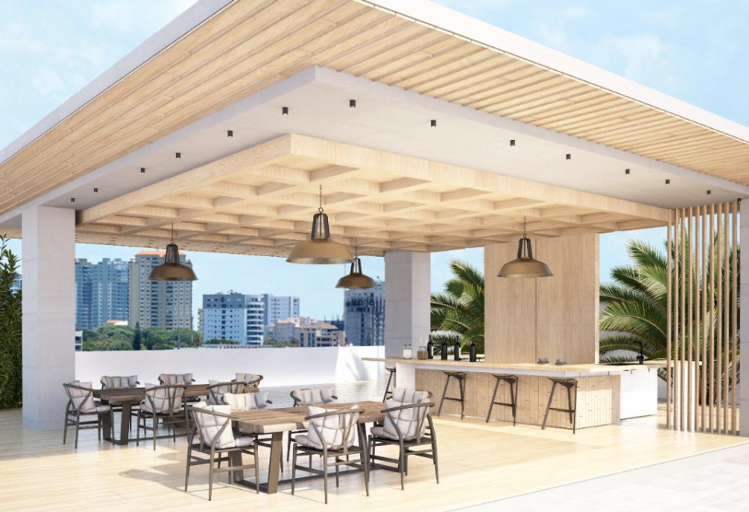 Project en Santo Domingo De Guzman, Los Restauradores