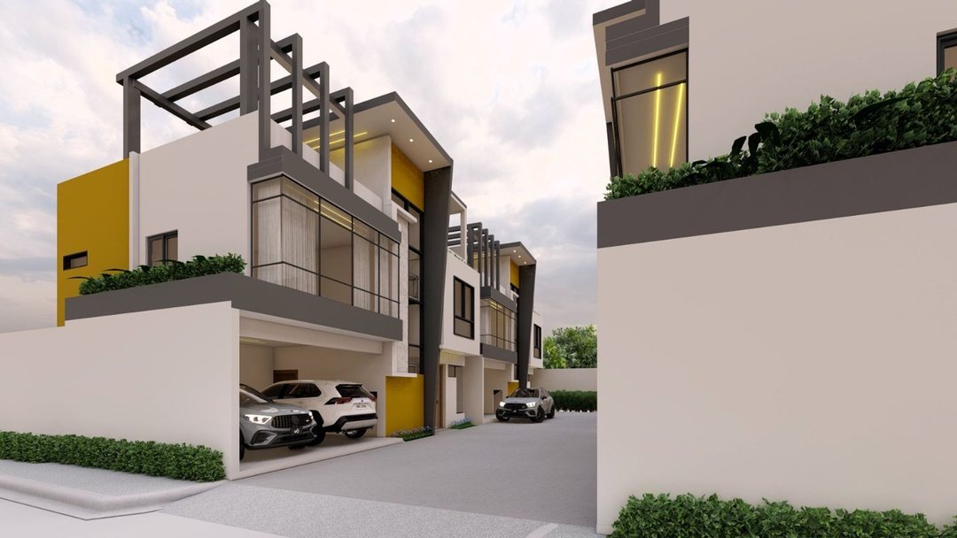 Project en Santo Domingo Este (Cabecera), Prado Oriental