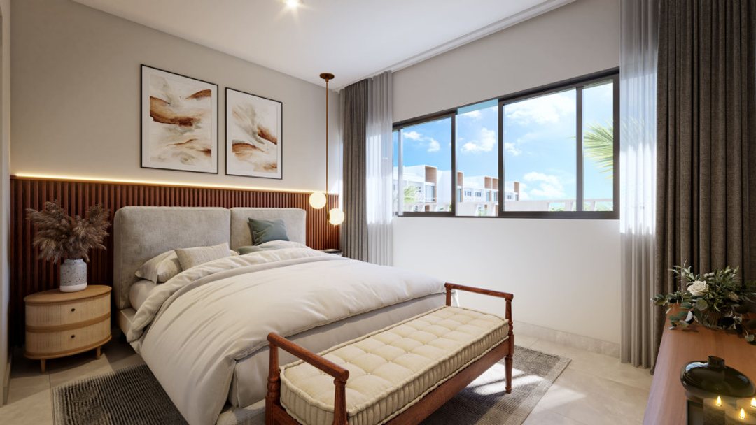 Proyecto en Punta Cana, Bavaro (Centro)