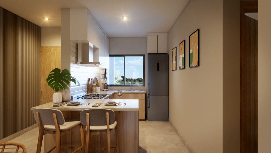 Proyecto en Punta Cana, Bavaro (Centro)