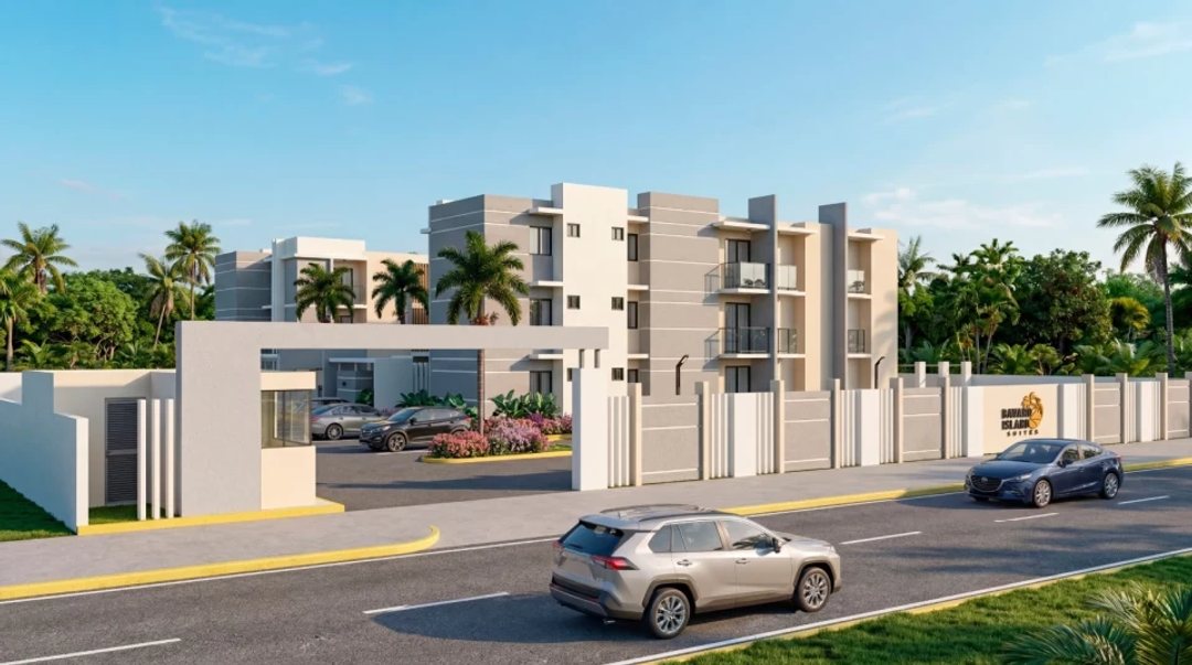 Project en Punta Cana, Pueblo Bavaro