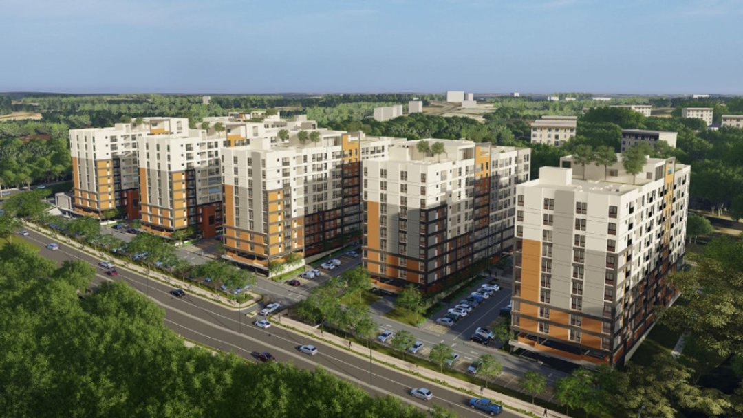 Proyecto en Santo Domingo Norte (Cabecera), Jacobo Majluta