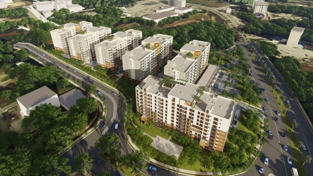 Proyecto en Santo Domingo Norte (Cabecera), Jacobo Majluta