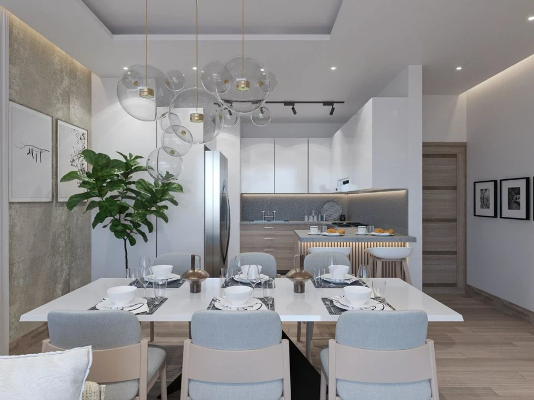 Proyecto en Santo Domingo Este (Cabecera), Residencial Brisa Oriental V