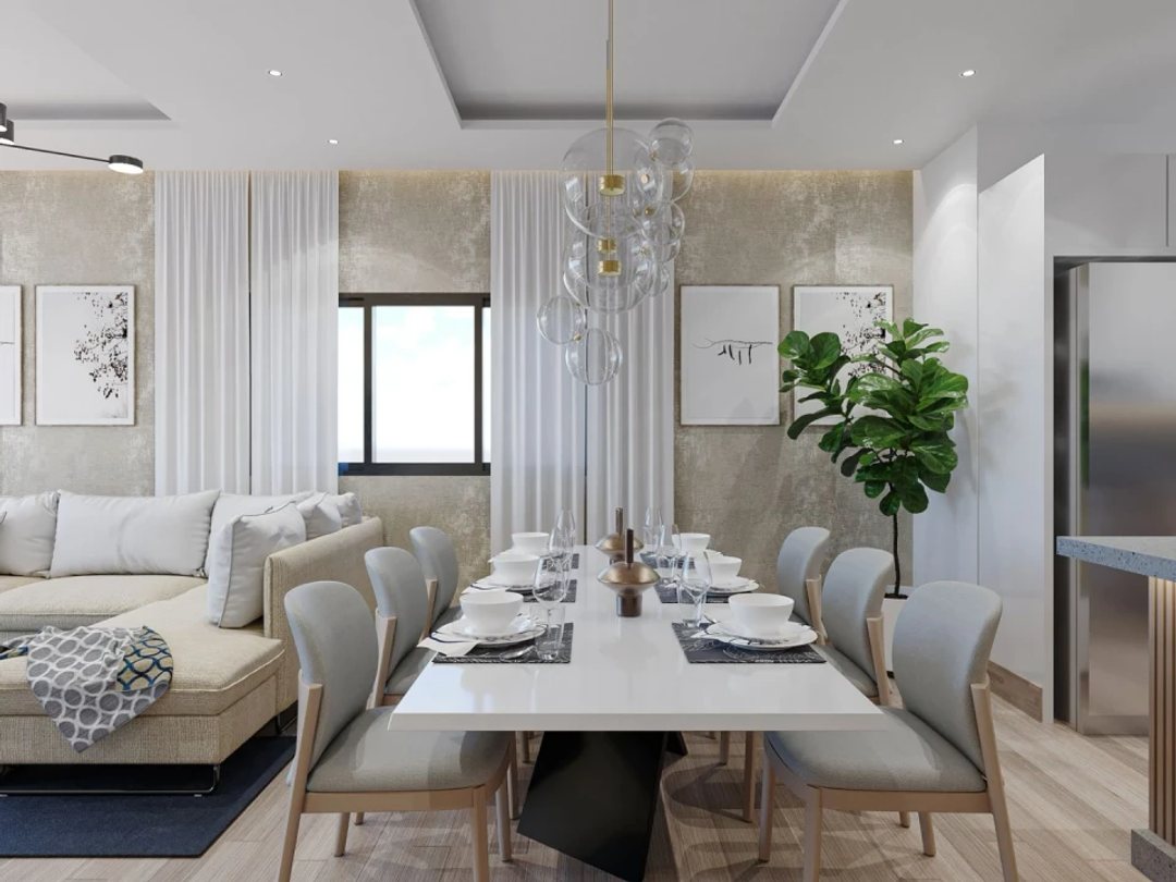 Proyecto en Santo Domingo Este (Cabecera), Residencial Brisa Oriental V