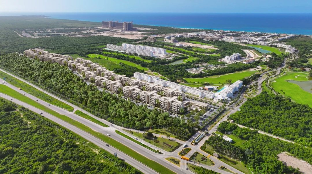 Project en Punta Cana, Hard Rock Golf Club Cana Bay