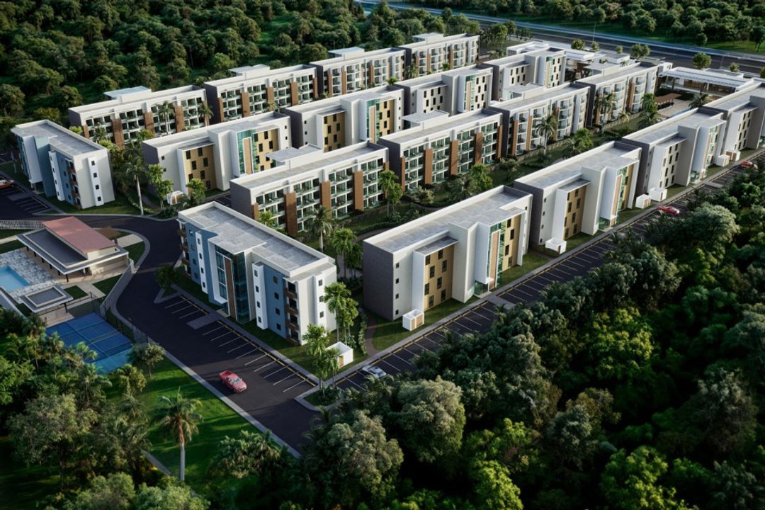 Project en Punta Cana, Vista Cana