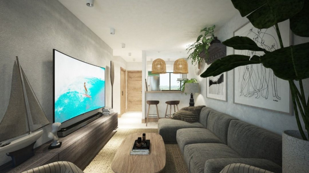Proyecto en Punta Cana, Bavaro (Centro)