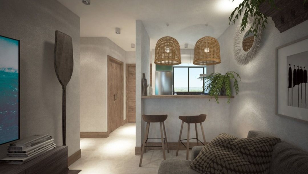 Proyecto en Punta Cana, Bavaro (Centro)