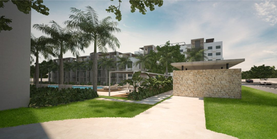 Proyecto en Punta Cana, Bavaro (Centro)