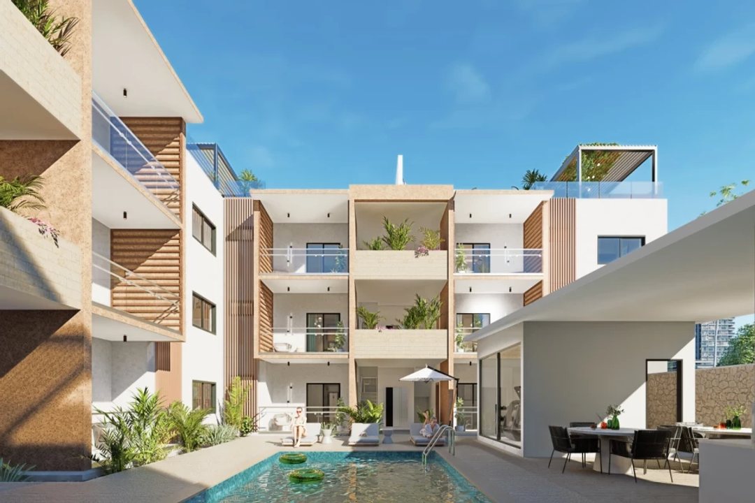 Project en Punta Cana, Bavaro (Centro)