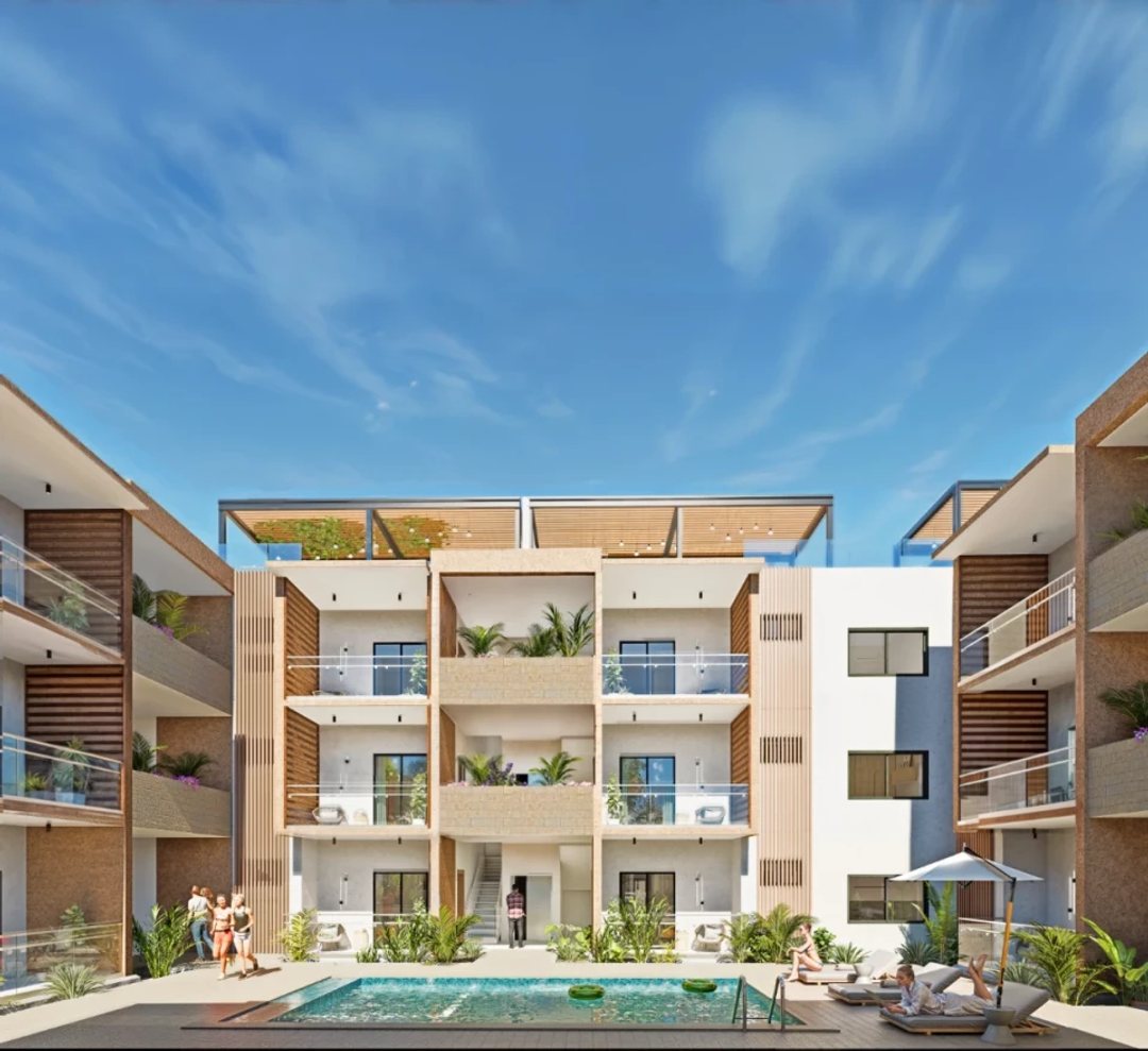 Project en Punta Cana, Bavaro (Centro)