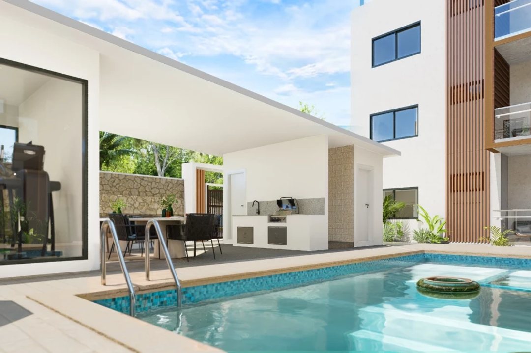 Project en Punta Cana, Bavaro (Centro)
