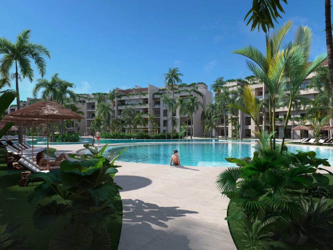 Proyecto en Bavaro, El Cortecito