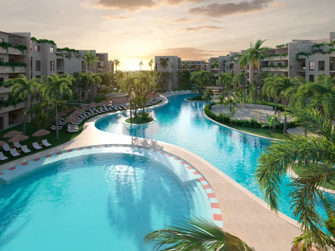 Proyecto en Bavaro, El Cortecito
