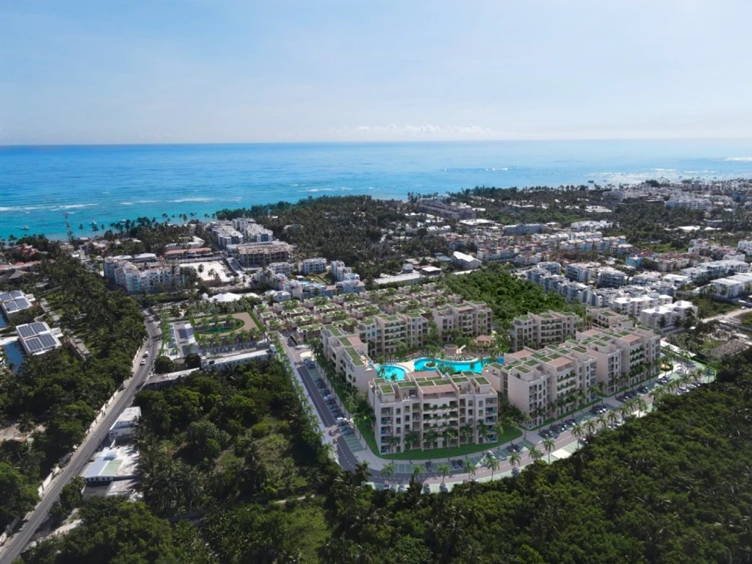 Proyecto en Bavaro, El Cortecito
