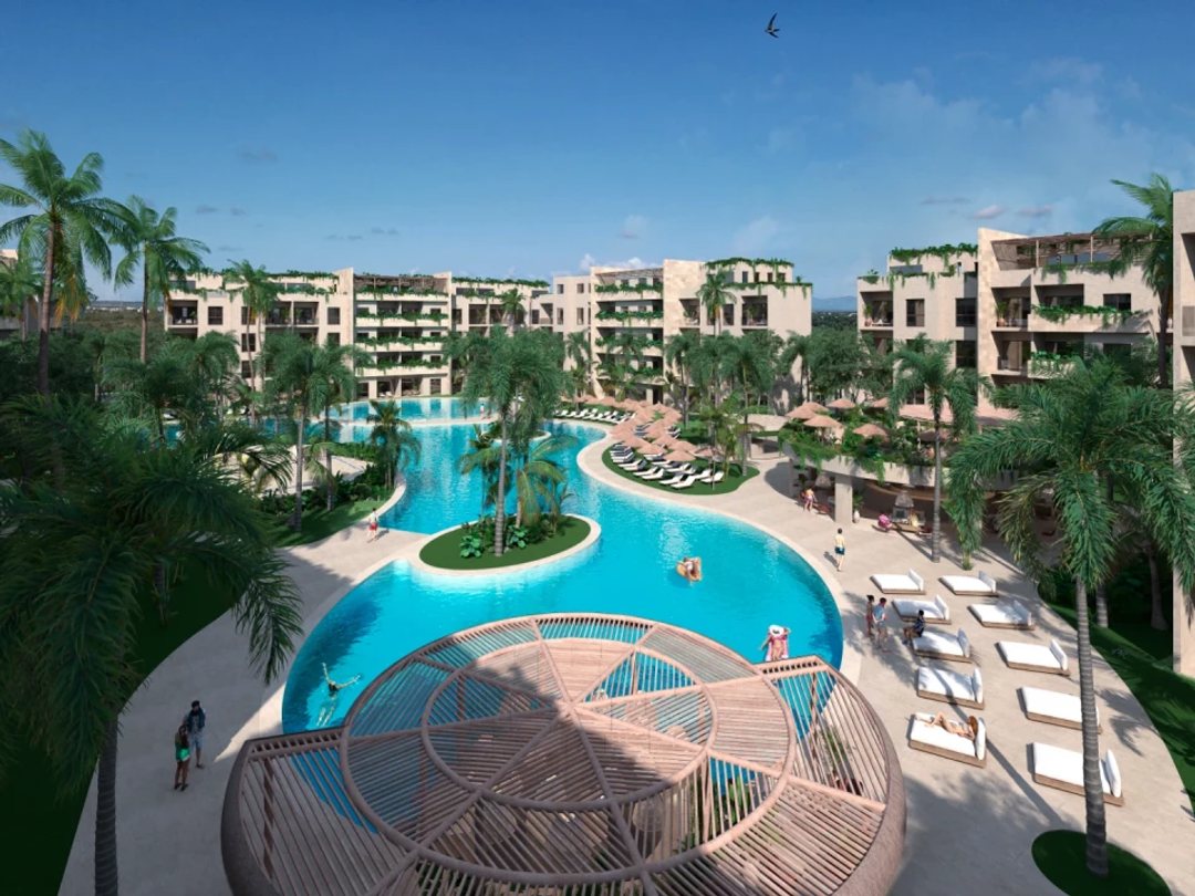 Proyecto en Bavaro, El Cortecito