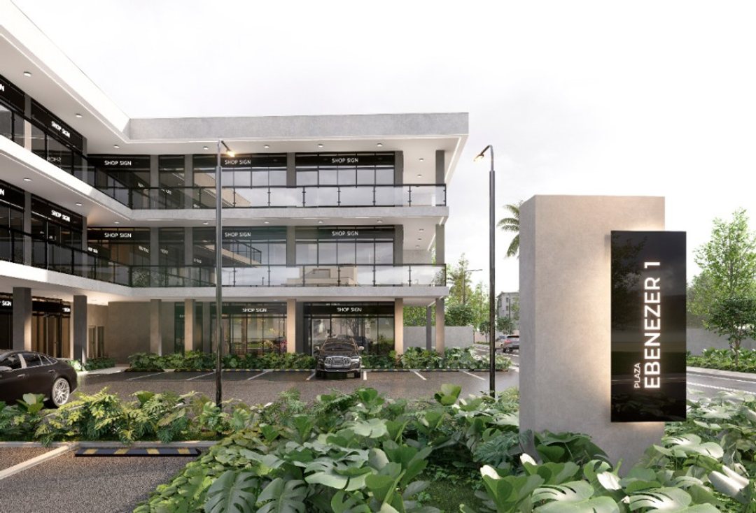 Proyecto en Santo Domingo Oeste (Cabecera), Alameda
