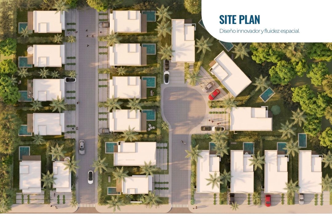 Proyecto en Punta Cana, Vista Cana
