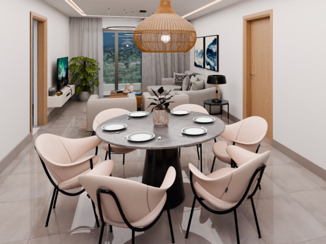 Proyecto en Santo Domingo De Guzman, Villa Marina