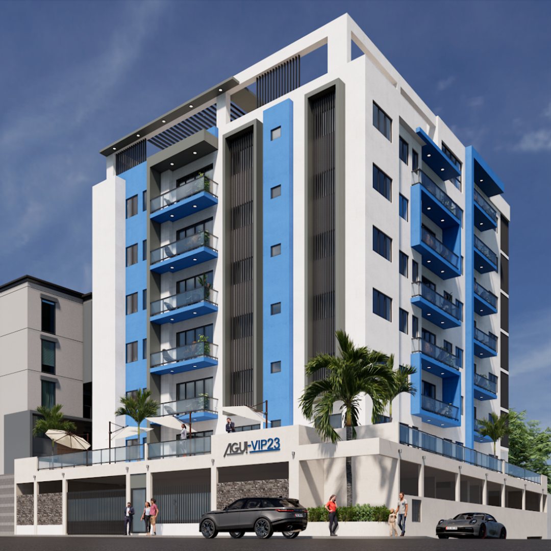 Proyecto en Santo Domingo De Guzman, Villa Marina