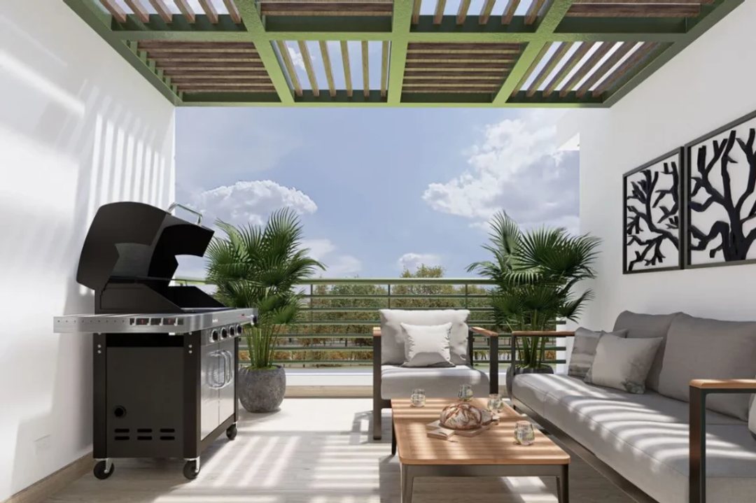 Project en Santo Domingo Este (Cabecera), Prado Oriental