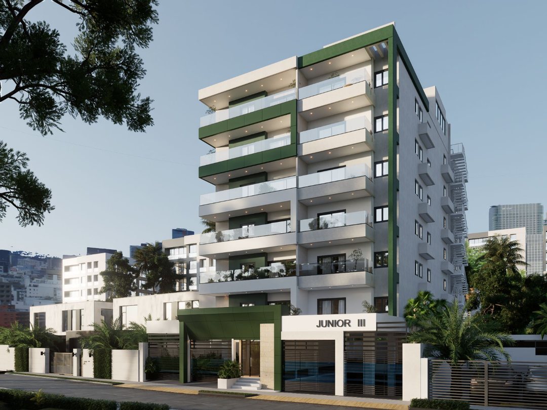 Proyecto en Santo Domingo Este (Cabecera), Vista Hermosa