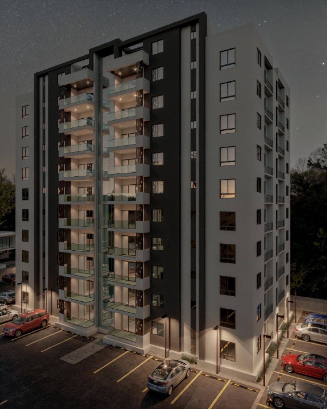 Proyecto en Mao (Cabecera), Residencial Carol Gissel