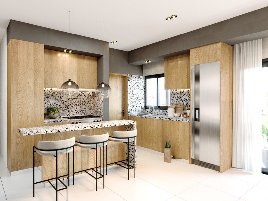 Proyecto en Santo Domingo Este (Cabecera), Prado Oriental