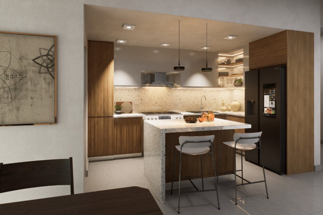 Proyecto en Santo Domingo Este (Cabecera), Prado Oriental