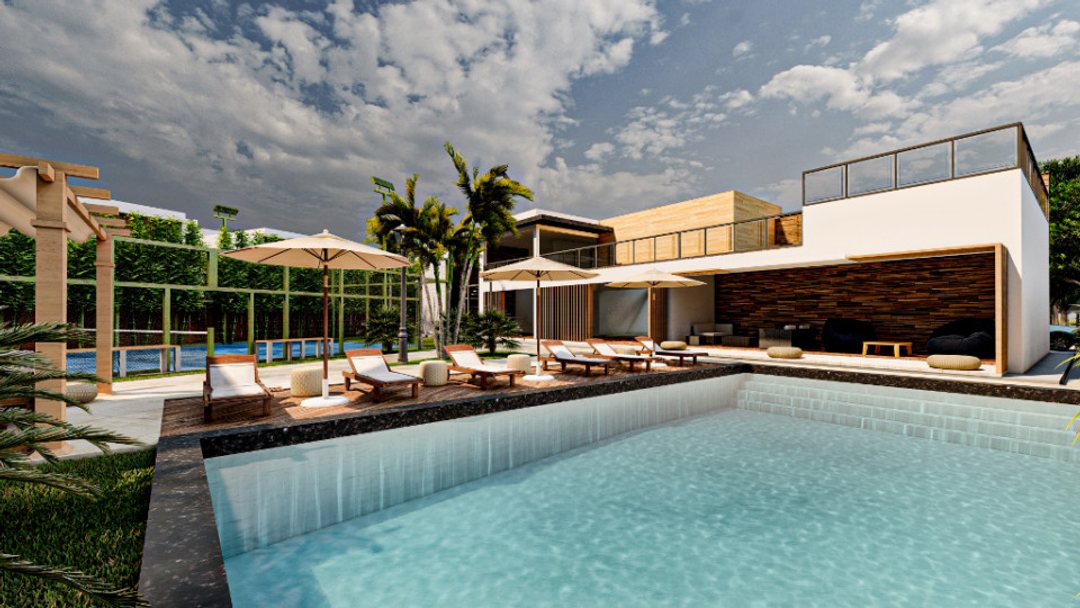 Proyecto en Bavaro, Punta Cana