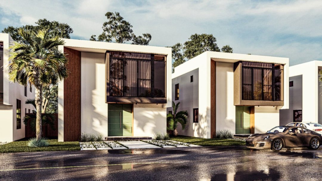Proyecto en Bavaro, Punta Cana
