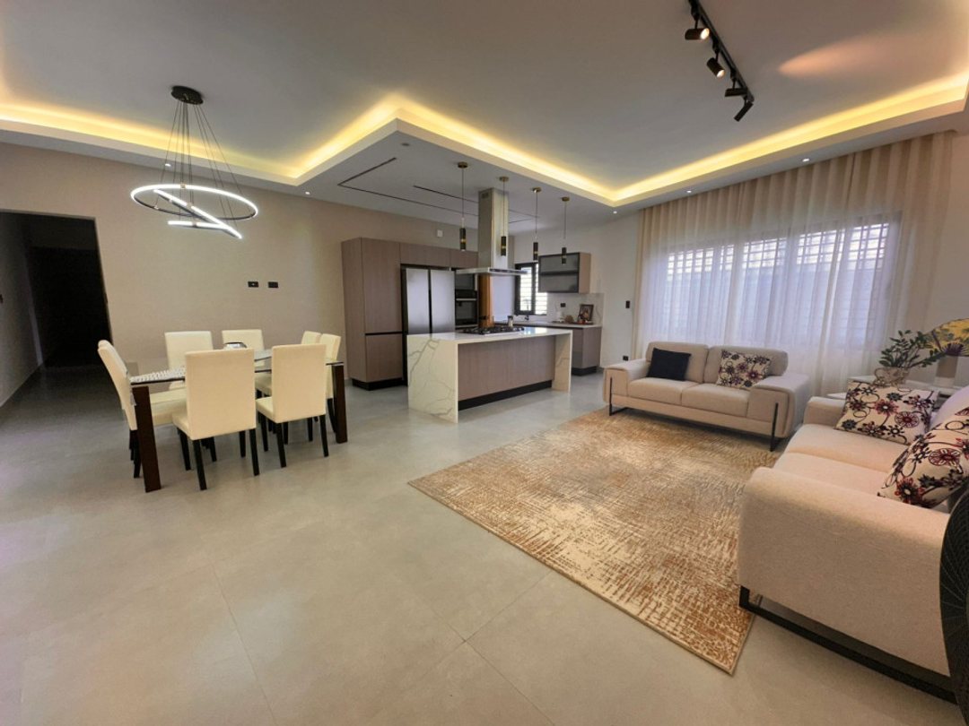 Proyecto en Santo Domingo De Guzman, La Castellana