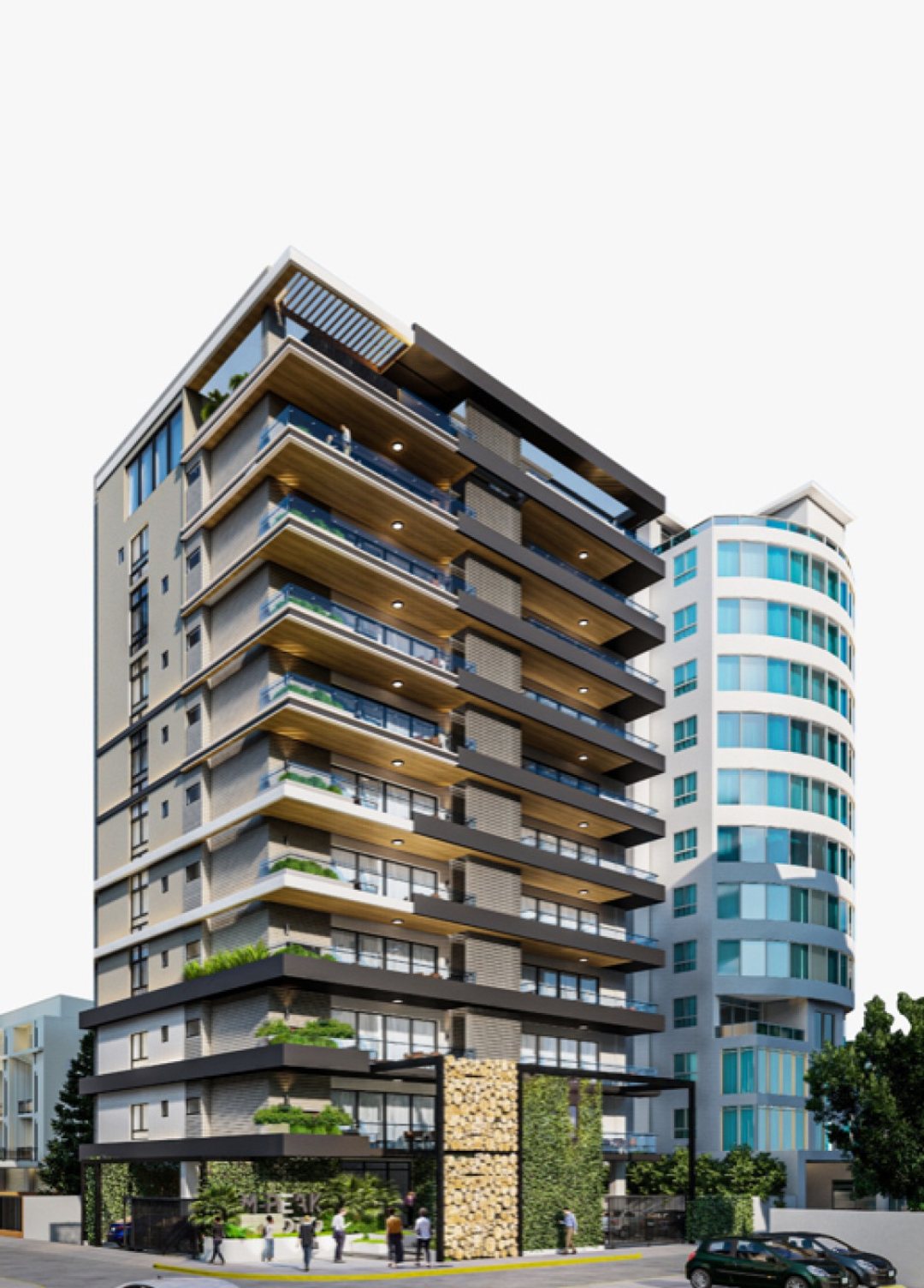 Proyecto en Santo Domingo De Guzman, Renacimiento