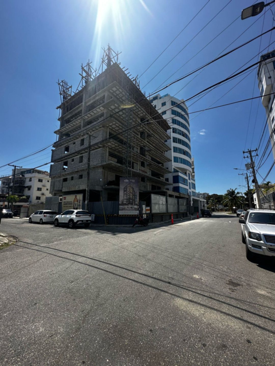 Proyecto en Santo Domingo De Guzman, Renacimiento