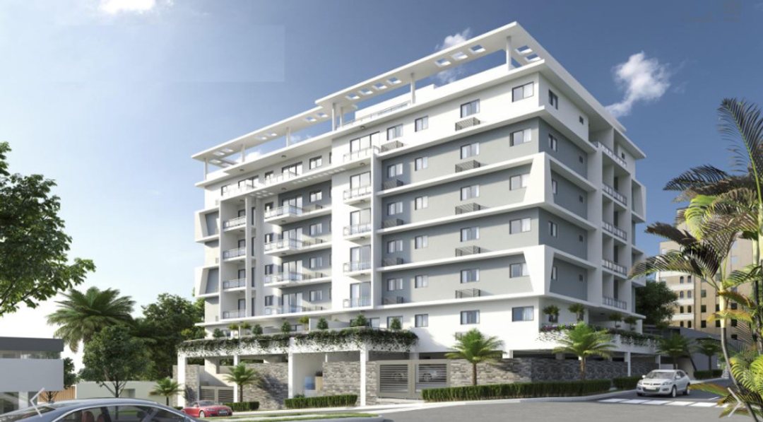 Proyecto en Santo Domingo De Guzman, El Millon