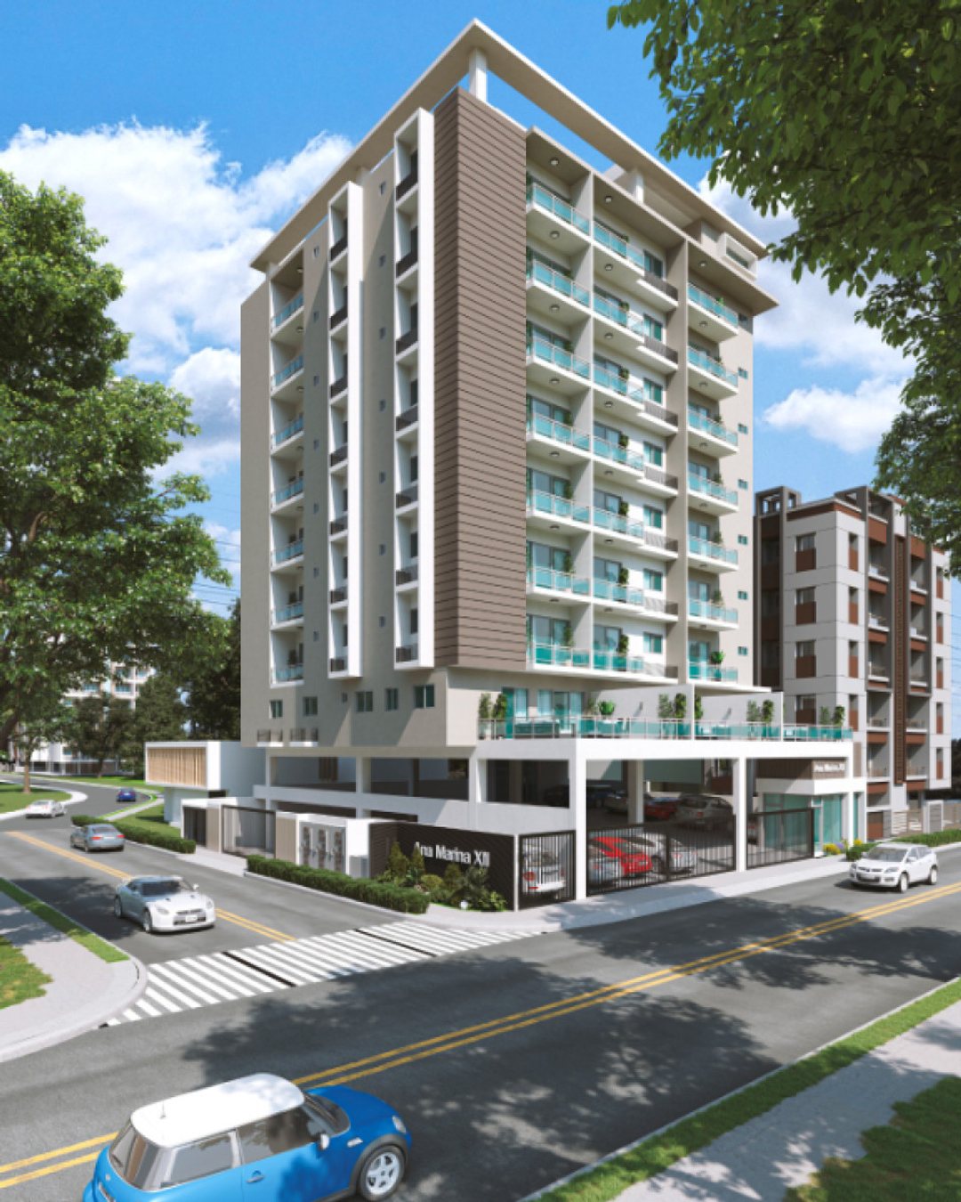 Proyecto en Santo Domingo De Guzman, Renacimiento
