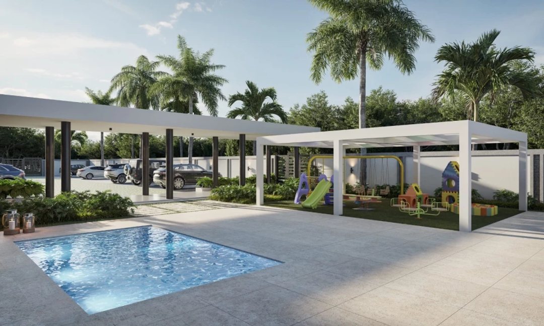 Proyecto en Bavaro, Residencial Brisas De Punta Cana