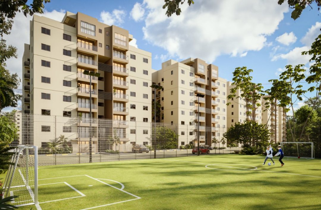 Proyecto en Santo Domingo Norte (Cabecera), Jacobo Majluta