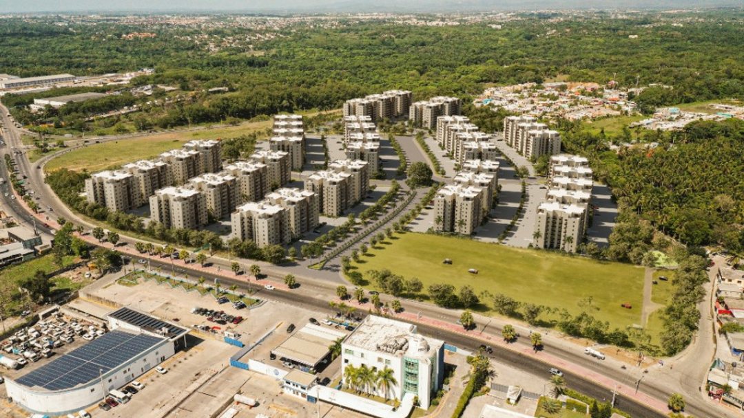 Proyecto en Santo Domingo Norte (Cabecera), Jacobo Majluta