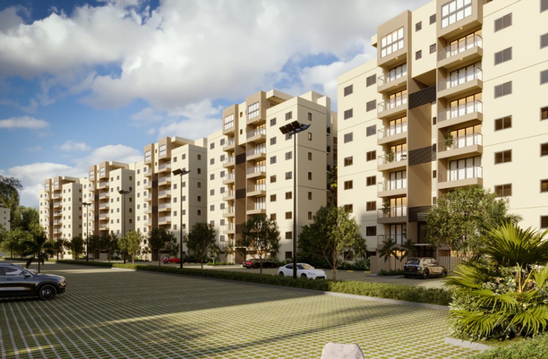 Proyecto en Santo Domingo Norte (Cabecera), Jacobo Majluta