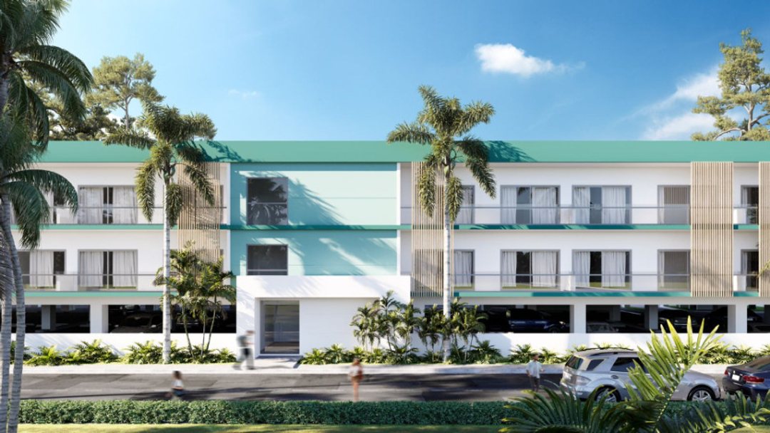 Proyecto en Bavaro, El Cortecito